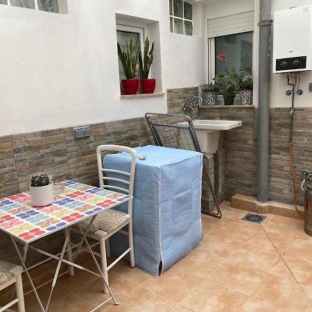 Apartamento Acogedor Casa Leonor Daire Enguera Dış mekan fotoğraf