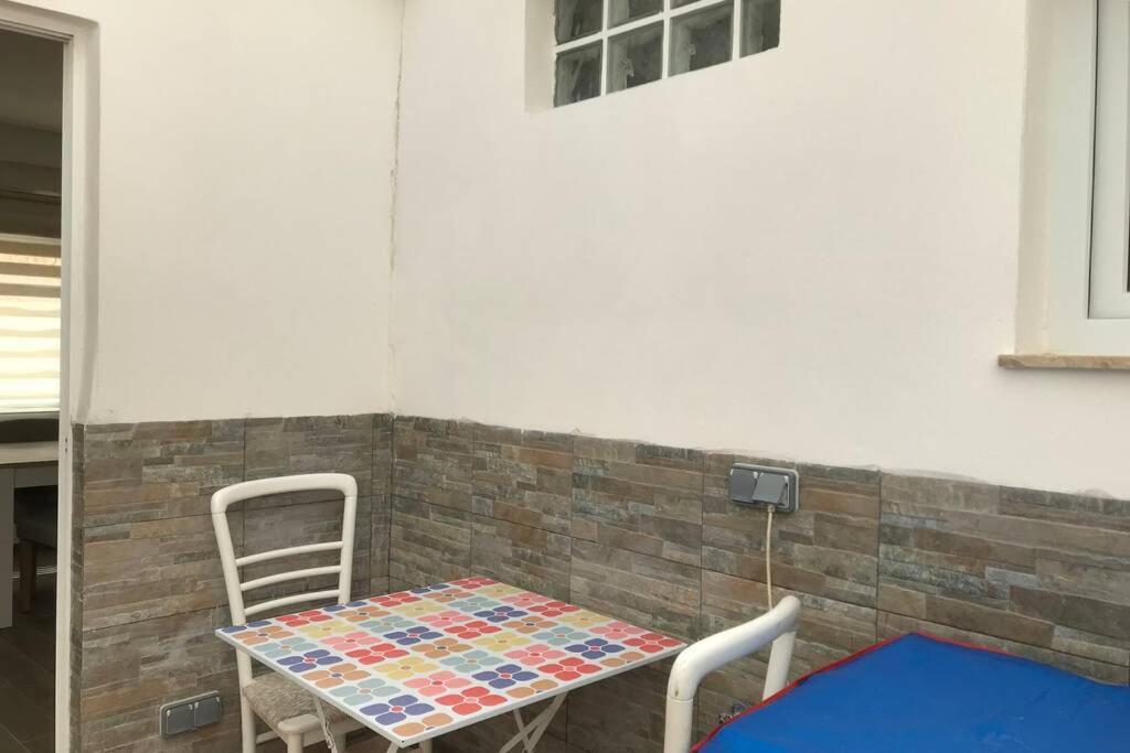 Apartamento Acogedor Casa Leonor Daire Enguera Dış mekan fotoğraf
