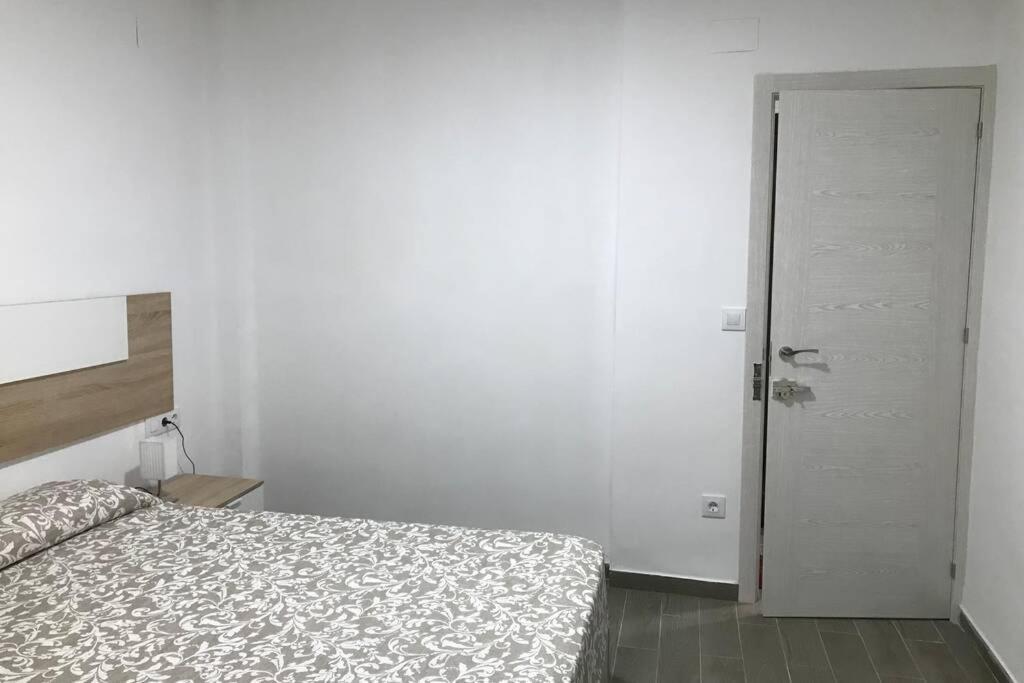 Apartamento Acogedor Casa Leonor Daire Enguera Dış mekan fotoğraf