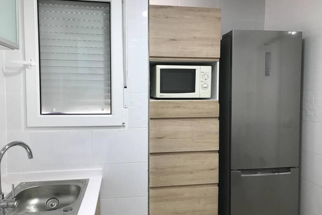 Apartamento Acogedor Casa Leonor Daire Enguera Dış mekan fotoğraf
