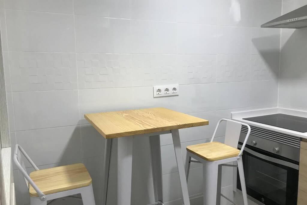 Apartamento Acogedor Casa Leonor Daire Enguera Dış mekan fotoğraf