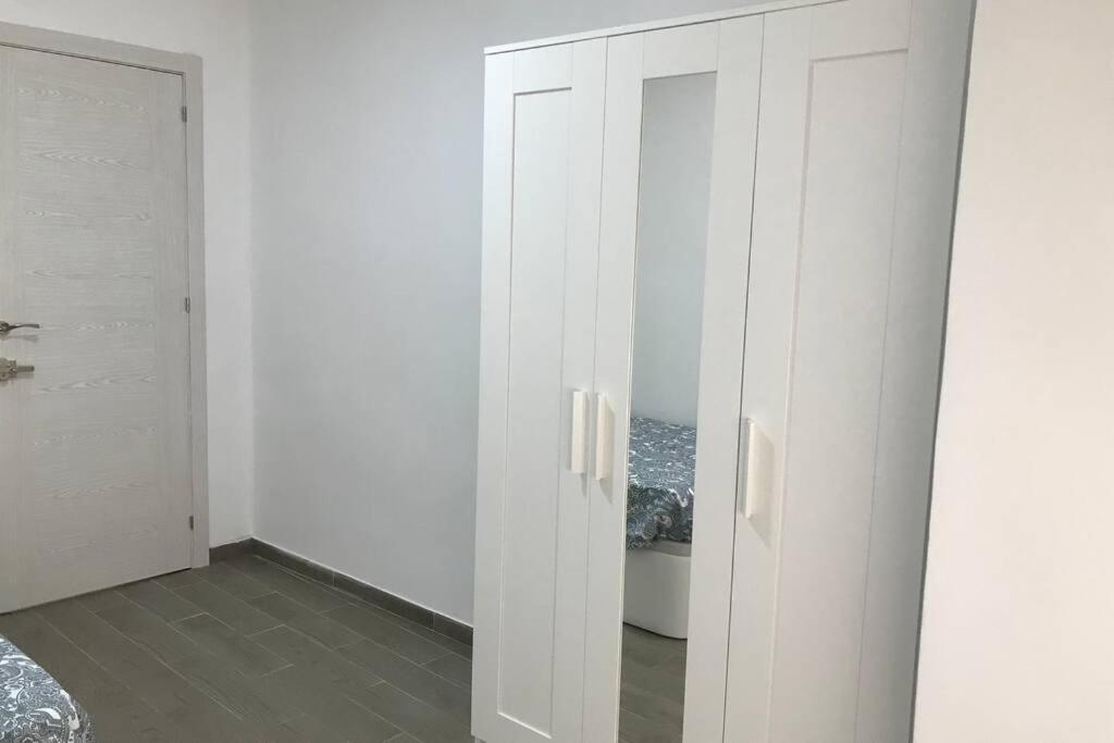 Apartamento Acogedor Casa Leonor Daire Enguera Dış mekan fotoğraf