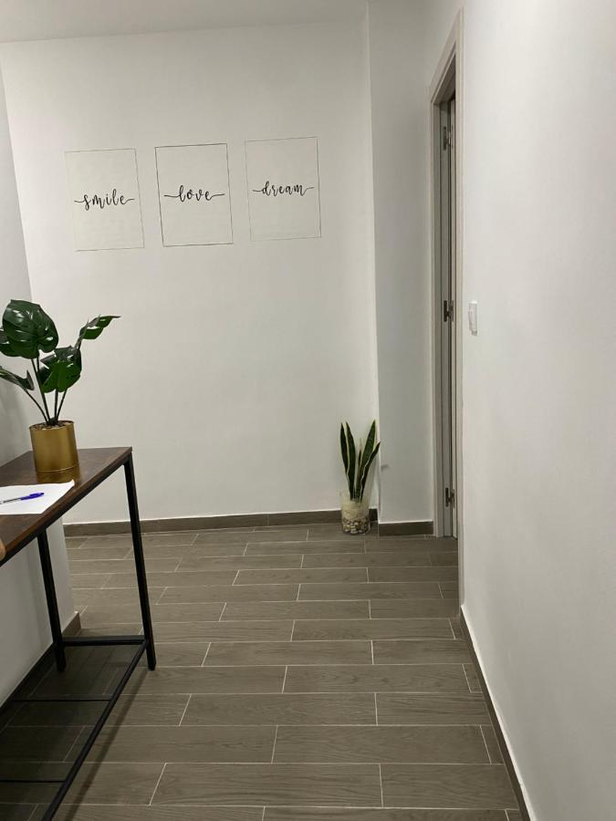 Apartamento Acogedor Casa Leonor Daire Enguera Dış mekan fotoğraf