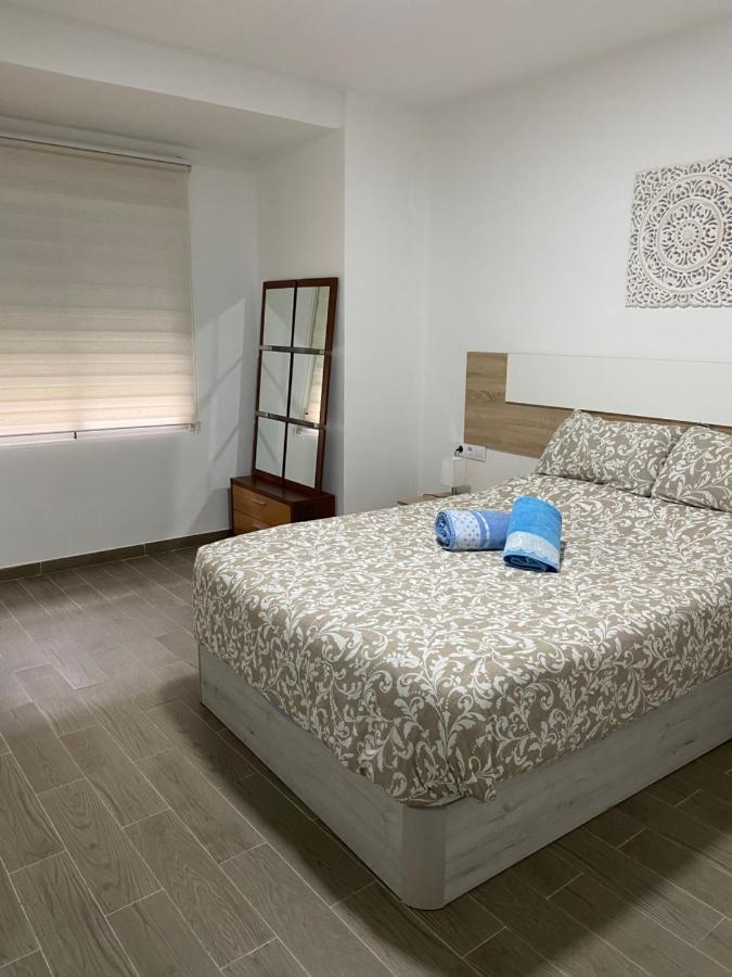 Apartamento Acogedor Casa Leonor Daire Enguera Dış mekan fotoğraf