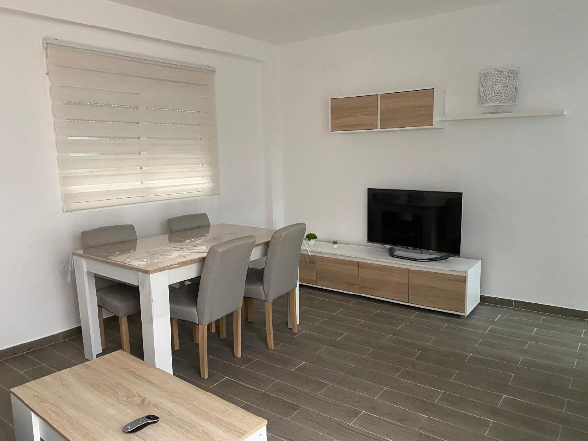 Apartamento Acogedor Casa Leonor Daire Enguera Dış mekan fotoğraf