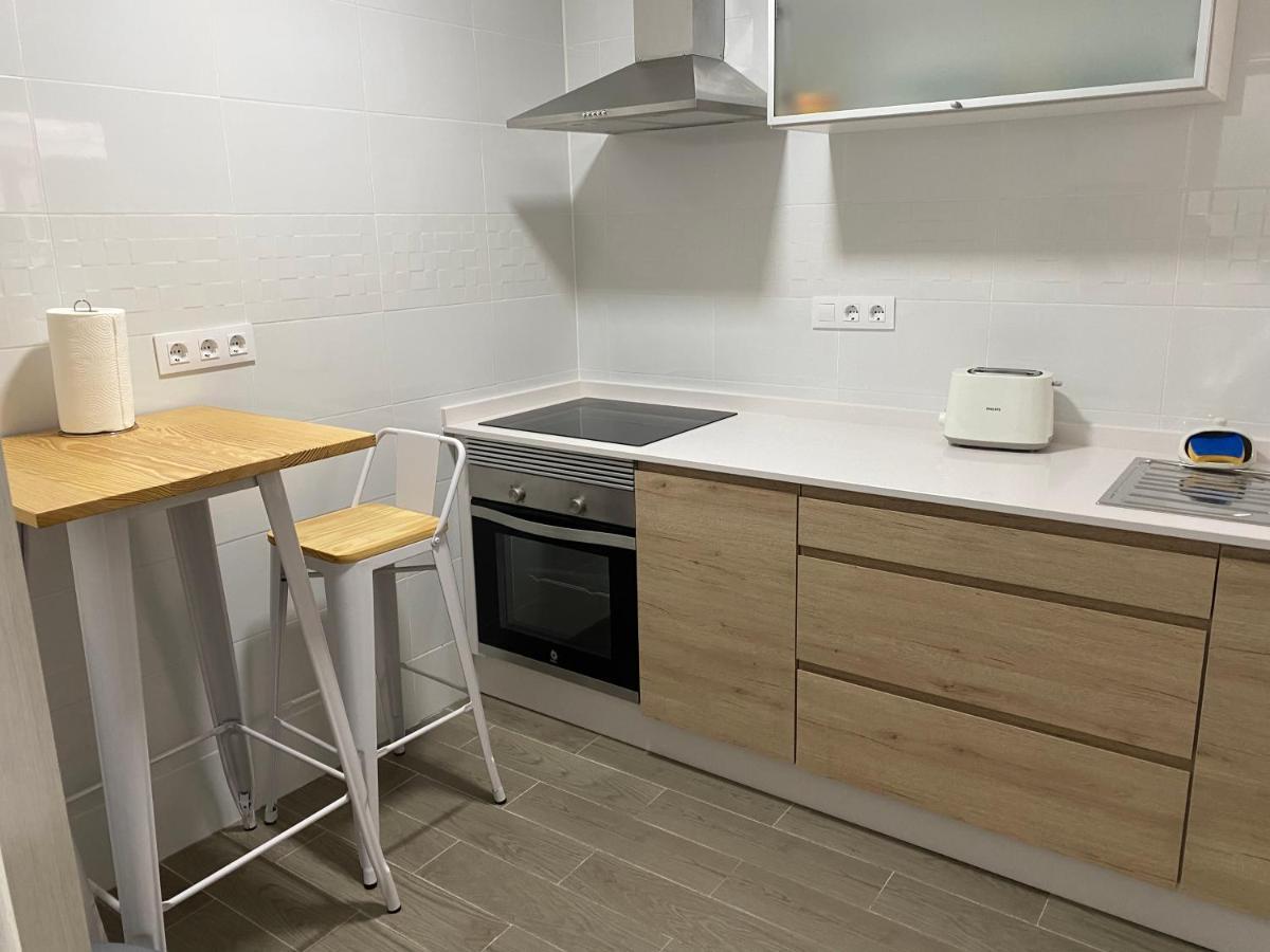 Apartamento Acogedor Casa Leonor Daire Enguera Dış mekan fotoğraf